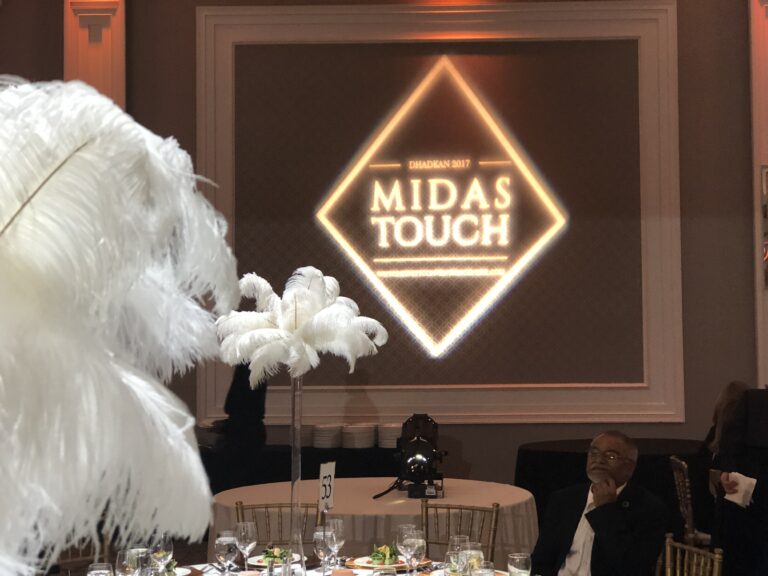 Infinity Convention Centre brings Midas Touch to Ottawa Cancer Foundation dinner