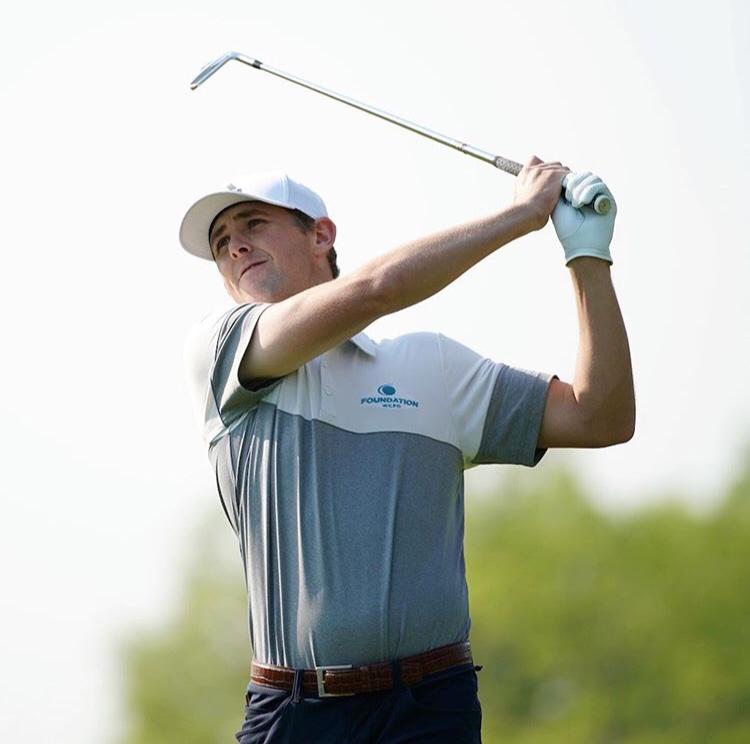 The Foundation (WCPD) enters promotional partnership with golfer Myles Creighton