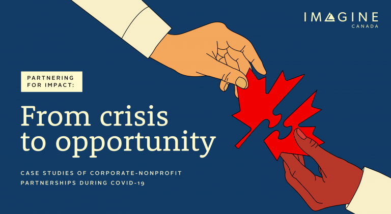 Partnering for Impact: From Crisis to Opportunity
