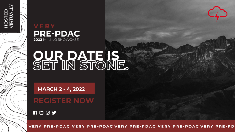 Register for Red Cloud Pre-PDAC Mining Showcase