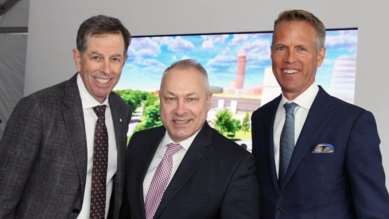 ‘A big team effort’: Roger Greenberg leads Ottawa Hospital Foundation’s $500M fundraising campaignMinto Group executive chairman says new Civic campus ‘is going to revolutionize health care in the City of Ottawa’