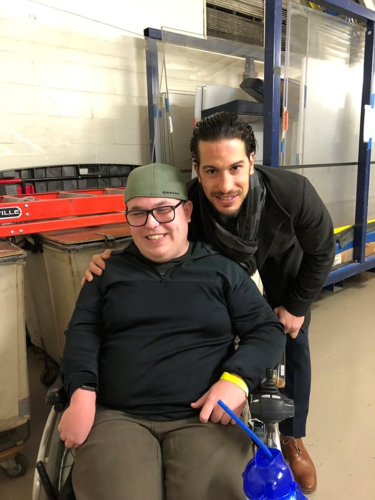 Del Zotto lends ‘superpower’ to NHL Philanthropic Council